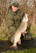 Kent Angling Coach