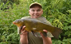 kent angling coach